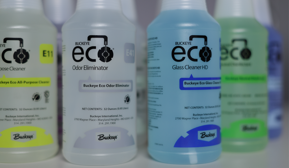 Standardize Your Cleaning Program with Eco